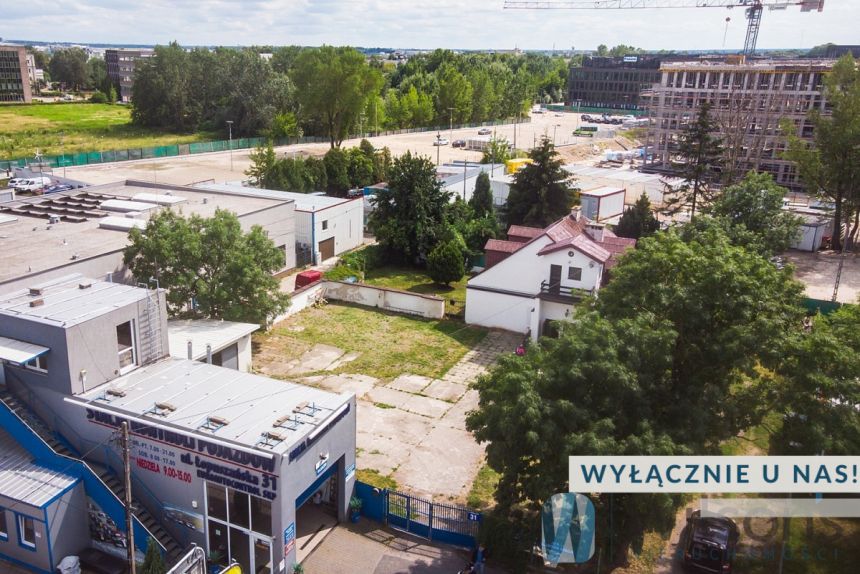 Warszawa Włochy, 3 900 000 zł, 1527 m2, ogrzewanie olejowe - zdjęcie 1