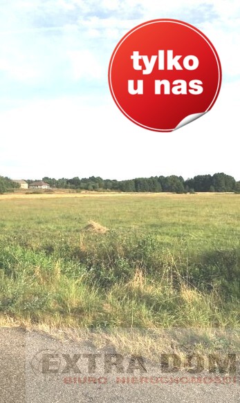 Godowo, 77 420 zł, 11.57 ar, budowlana