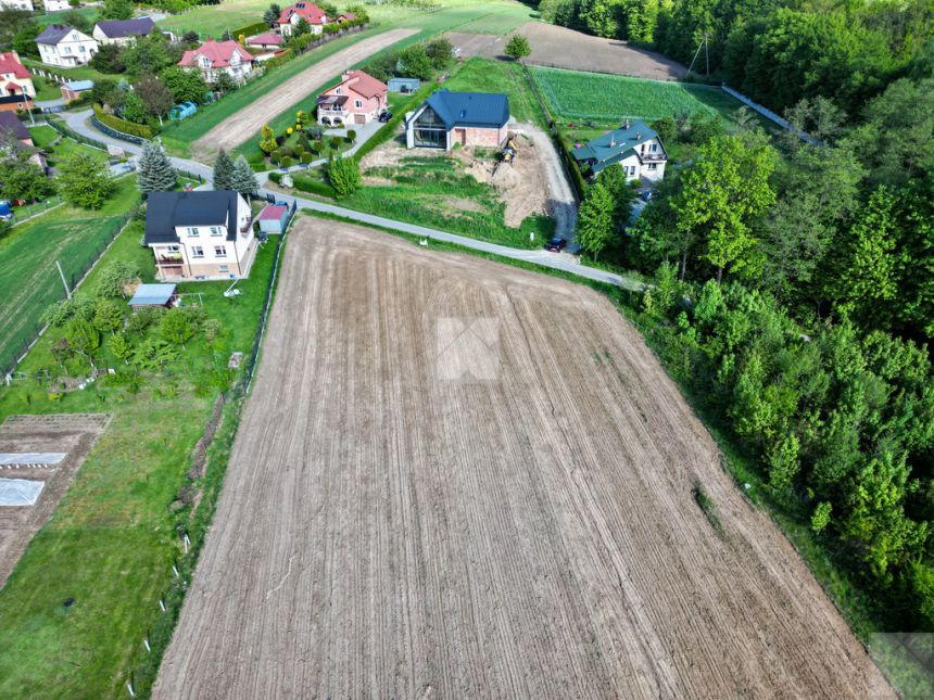 Widokowa działka w Chmielniku | Wz miniaturka 8