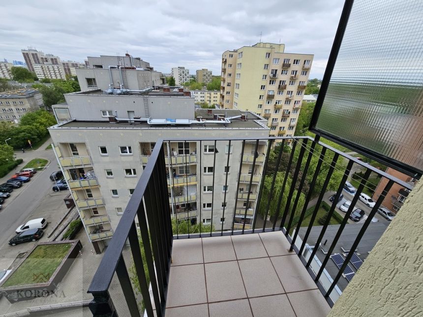 2 pok. 37,5 mkw, Plac Szembeka, balkon, piwnica miniaturka 8
