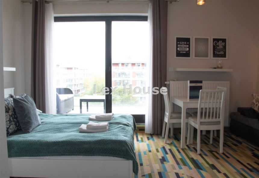 Świnoujście, 1 190 000 zł, 28 m2, w apartamentowcu miniaturka 2