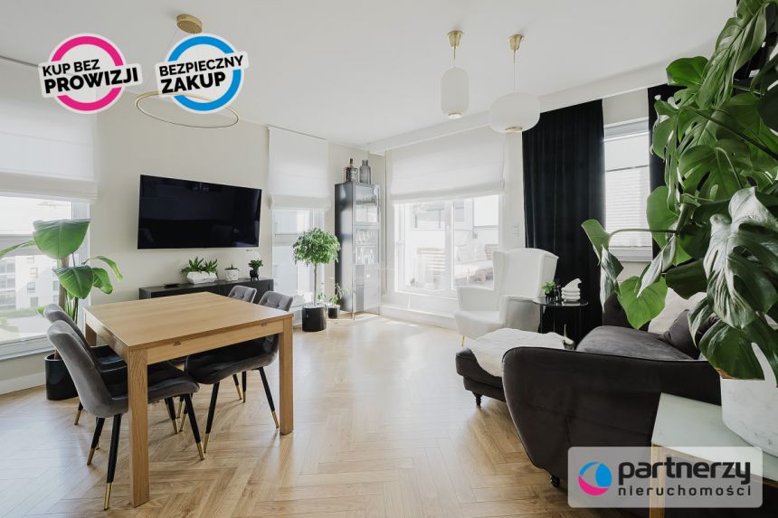 Gdańsk Jasień, 825 000 zł, 59 m2, pietro 3 miniaturka 7