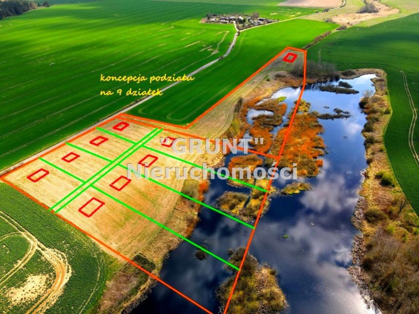 Różewo, 270 000 zł, 3.26 ha, rolna miniaturka 6