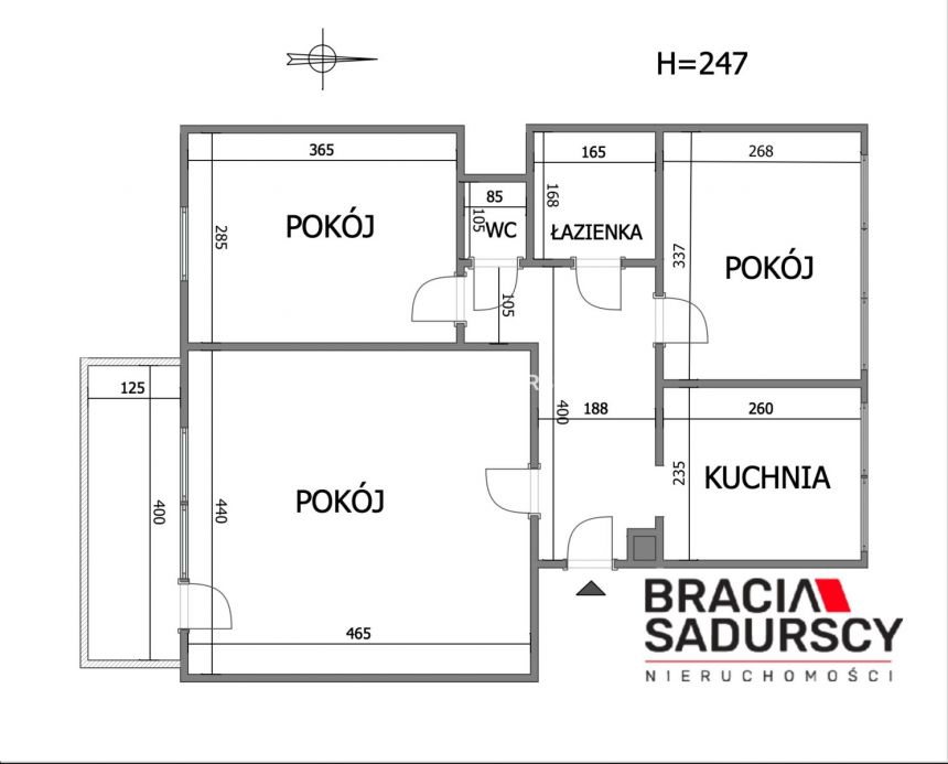 3POK|REMONT|PARKING| GOTOWE DO ZAMIESZKANIA miniaturka 30