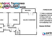 Gdańsk Łostowice, 819 000 zł, 63.88 m2, pietro 1 miniaturka 20