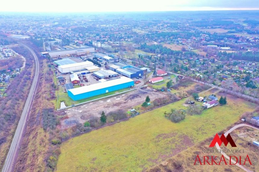 Działka  Aleksandrów Kuj. o pow.13174 m2 miniaturka 3
