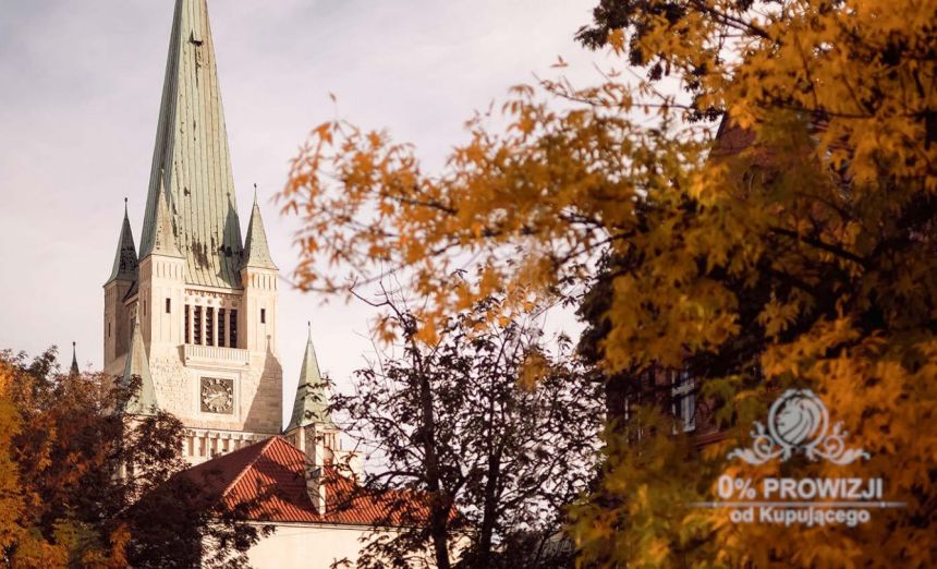 Prestiżowy Apartament w centrum Wrocław Borek miniaturka 19