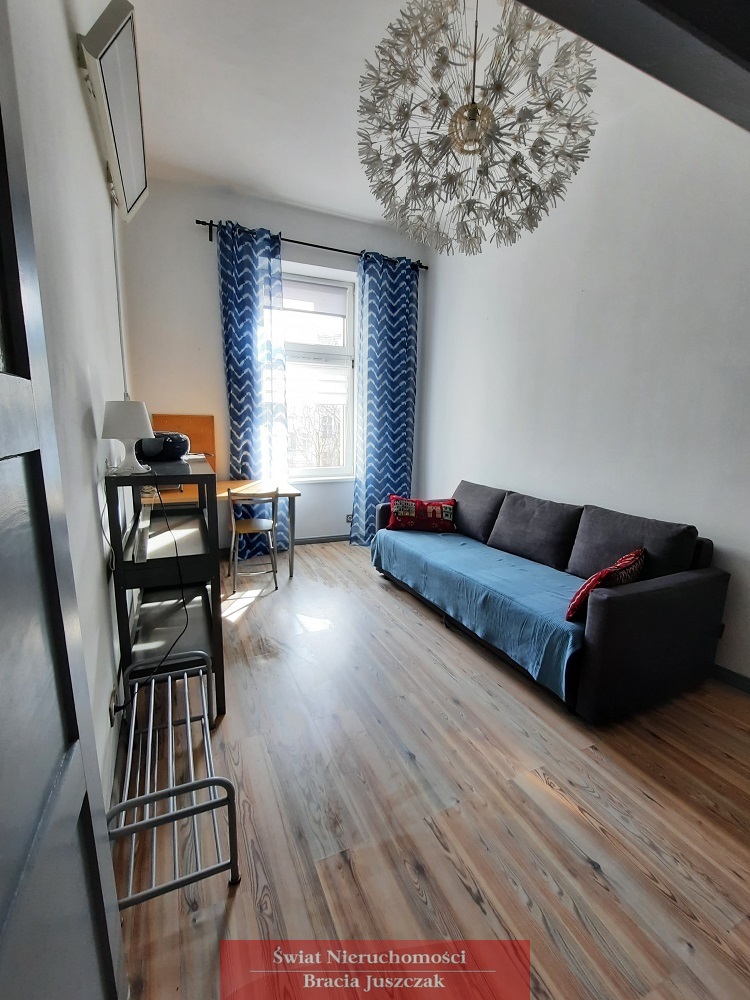 Wrocław Śródmieście, 2 000 zł, 33 m2, wysoki standard miniaturka 5