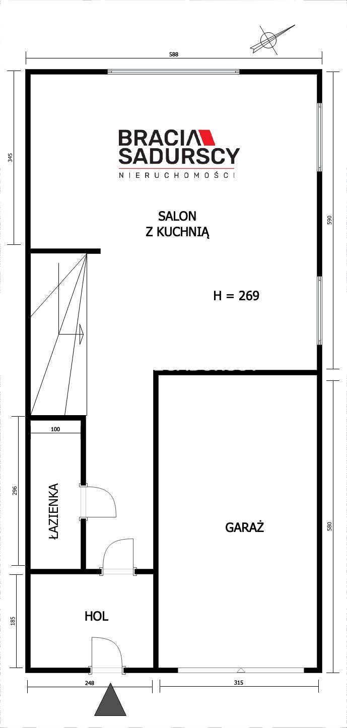 Dla Rodziny | Dom 140m2 | 5-pok | Wieliczka miniaturka 3