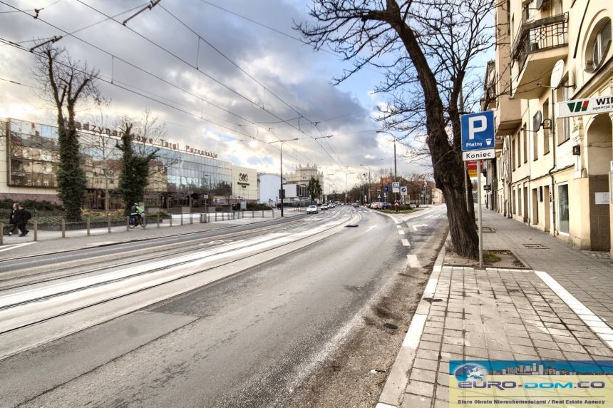 Samodzielna kawalerka w Centrum Poznania miniaturka 16