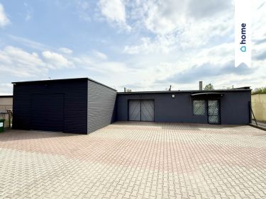 Budynek magazynowo-biurowy Rybitwy, Kraków