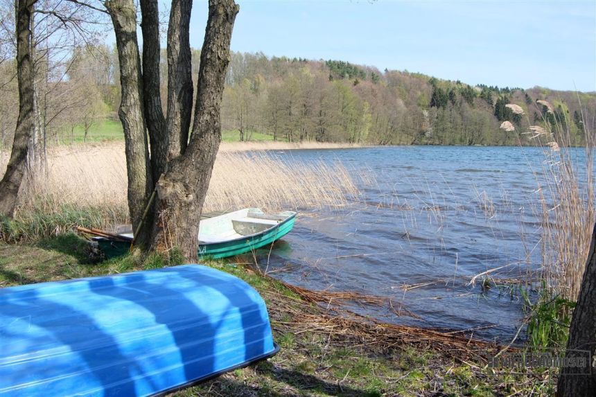 Działka w pobliżu Jeziora Komorze miniaturka 14