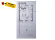Kraków Czyżyny, 654 113 zł, 32.87 m2, parter miniaturka 7