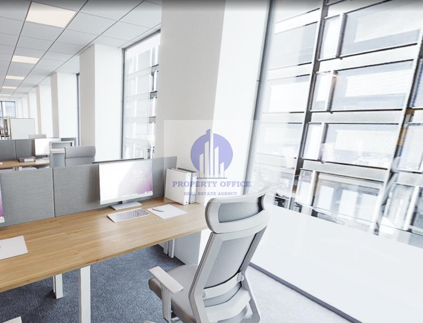 Mokotów: umeblowany lokal biurowy miniaturka 3