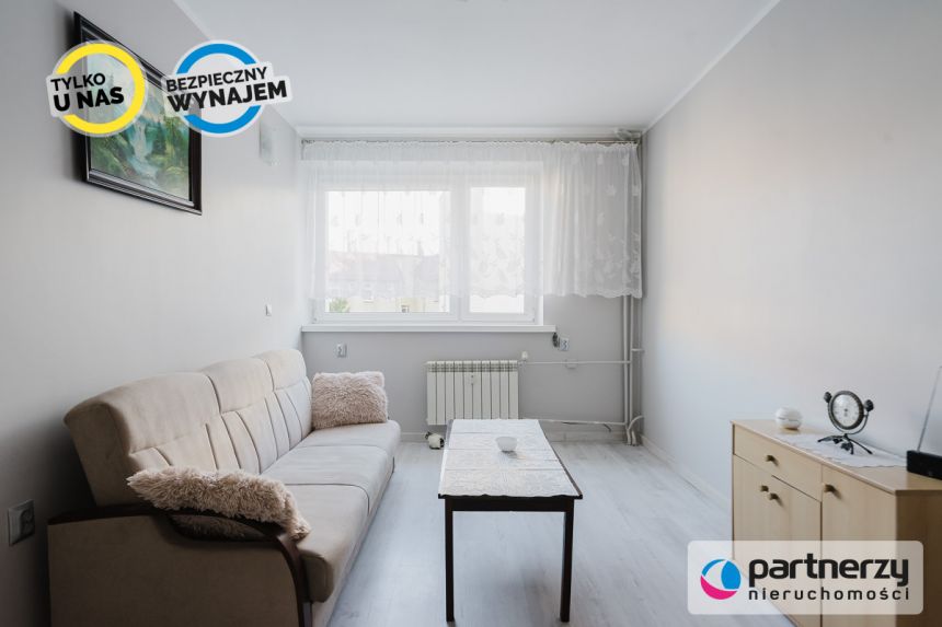 Gdańsk Wrzeszcz, 2 200 zł, 30 m2, z miejscem parkingowym miniaturka 2