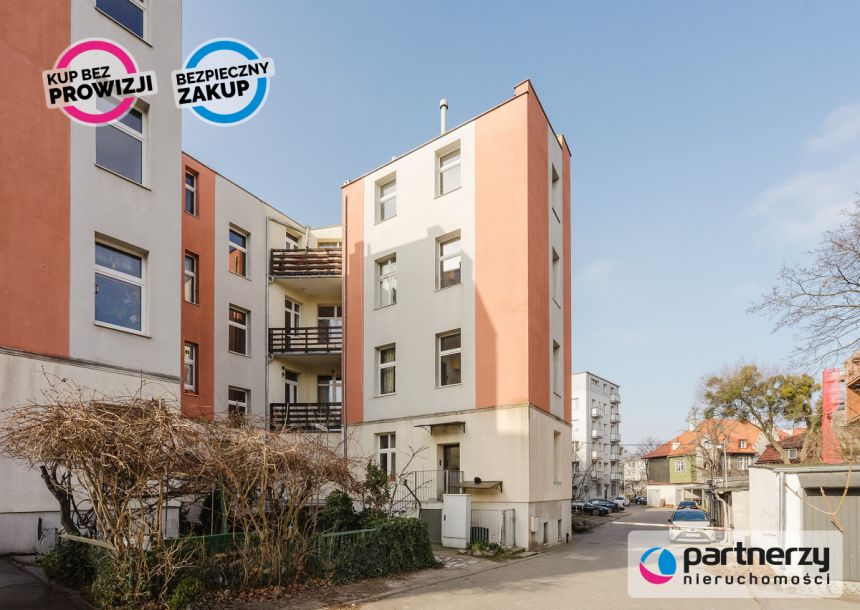 Gdańsk Wrzeszcz, 879 000 zł, 66.5 m2, pietro 3/3 miniaturka 22