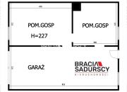 Kraków Bronowice, 1 490 000 zł, 150 m2, aneks kuchenny połączony z jadalnią miniaturka 27