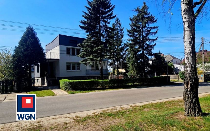 Myszków Stary Myszków, 1 090 000 zł, 162 m2, wolnostojący miniaturka 5