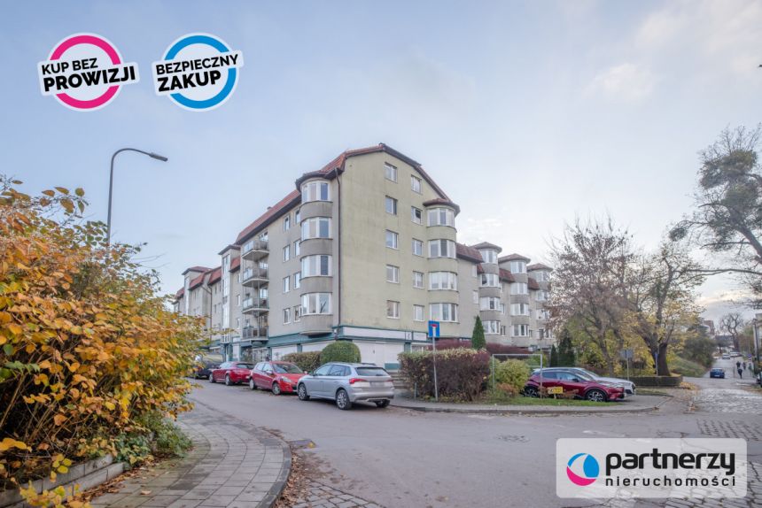 Gdańsk Siedlce, 1 100 000 zł, 68.91 m2, z parkingiem podziemnym miniaturka 18