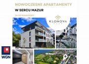 Olecko, 519 200 zł, 47.2 m2, 2 pokojowe miniaturka 6