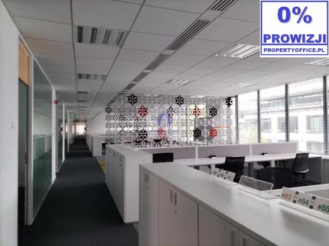 Do wynajęcia: Warszawa Ochota, biuro 413,90m2 - zdjęcie 1