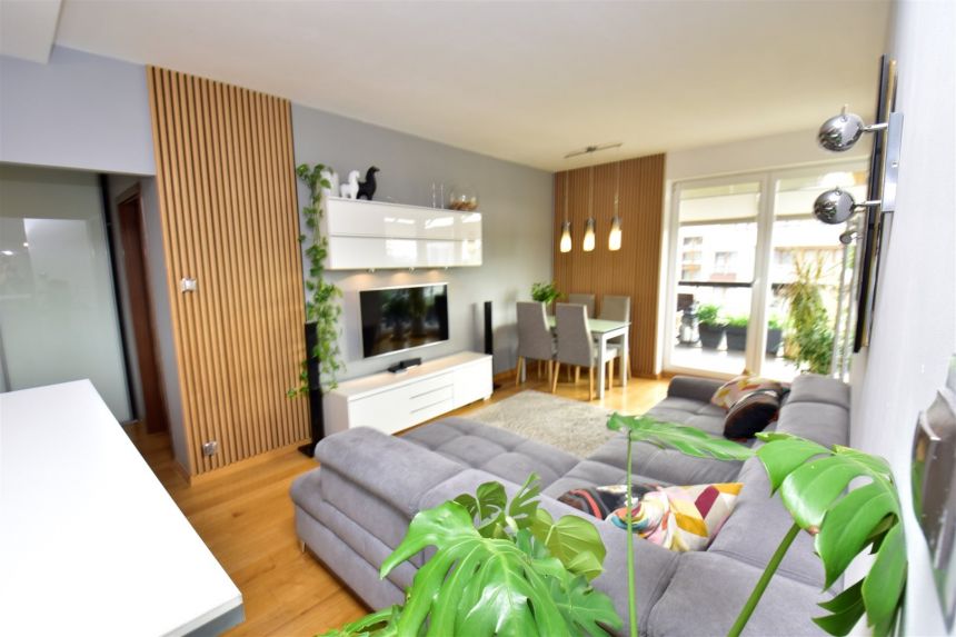 Łódź Polesie, 820 000 zł, 71 m2, umeblowane miniaturka 6