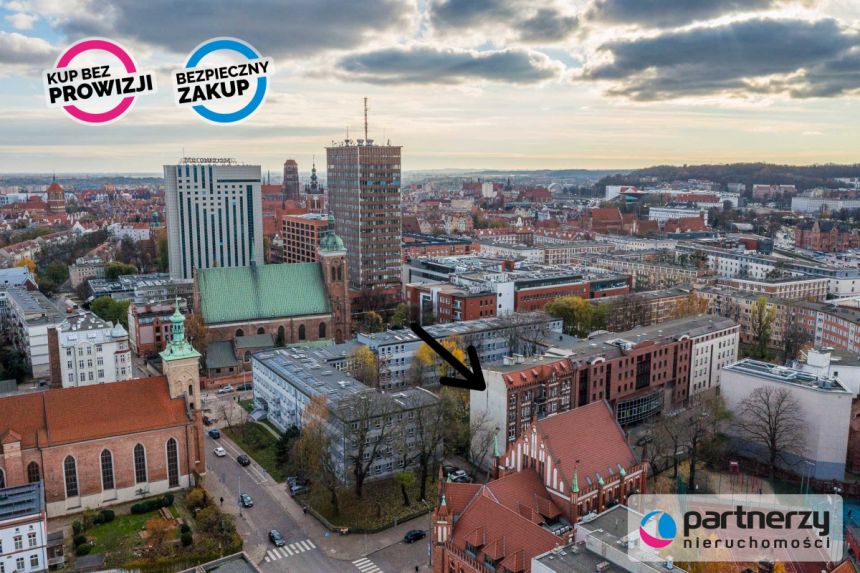 Gdańsk Śródmieście, 1 290 000 zł, 91.7 m2, 3 pokojowe miniaturka 21
