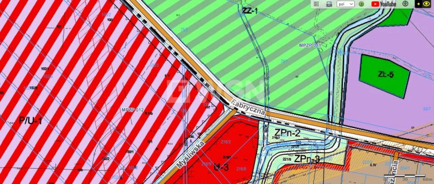 Sobin, 1 740 000 zł, 2.9 ha, droga dojazdowa utwardzona miniaturka 4