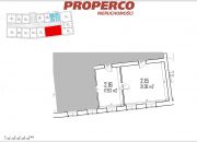 Lokal biurowy 48m2, ul. Duża, centrum Kielc miniaturka 2