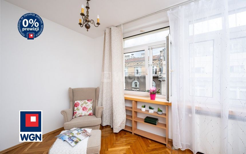 Warszawa Śródmieście, 1 445 000 zł, 53.53 m2, 3 pokojowe miniaturka 11