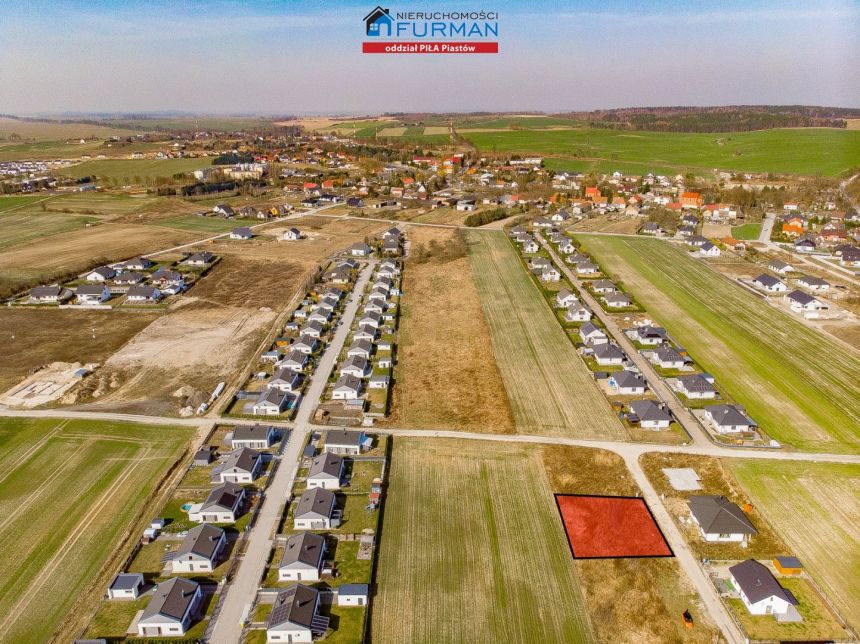 Szydłowo, 119 000 zł, 6.84 ar, budowlana miniaturka 2
