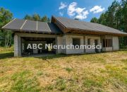 Skórka, 340 000 zł, 161.2 m2, aneks kuchenny połączony z salonem miniaturka 3