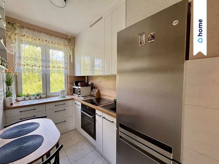2 pokoje - 36,5m2 - 2 piętro - balkon - piwnica miniaturka 3