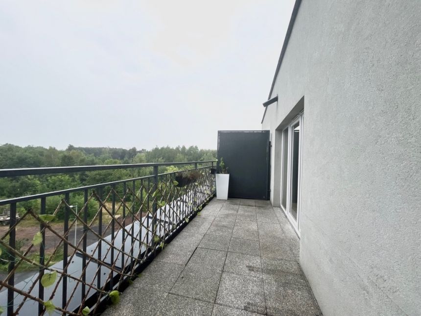 NOWA CENA! 2pok. tylko 2km od RYNKU!+duży balkon! miniaturka 6