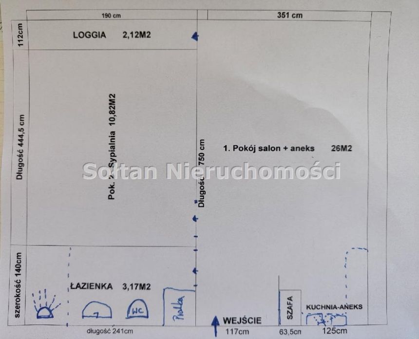Warszawa Śródmieście, 920 000 zł, 38 m2, w bloku miniaturka 20