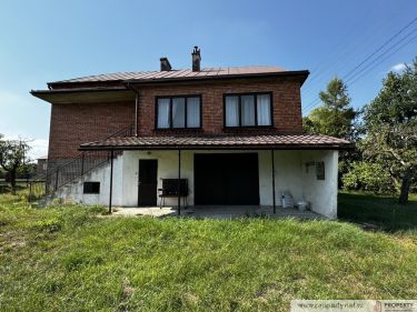 Dom, 180 m2, Czarna,  gm. Czarna