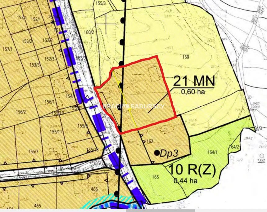 Kraków Swoszowice, 3 480 000 zł, 80.49 ar, studnia miniaturka 7