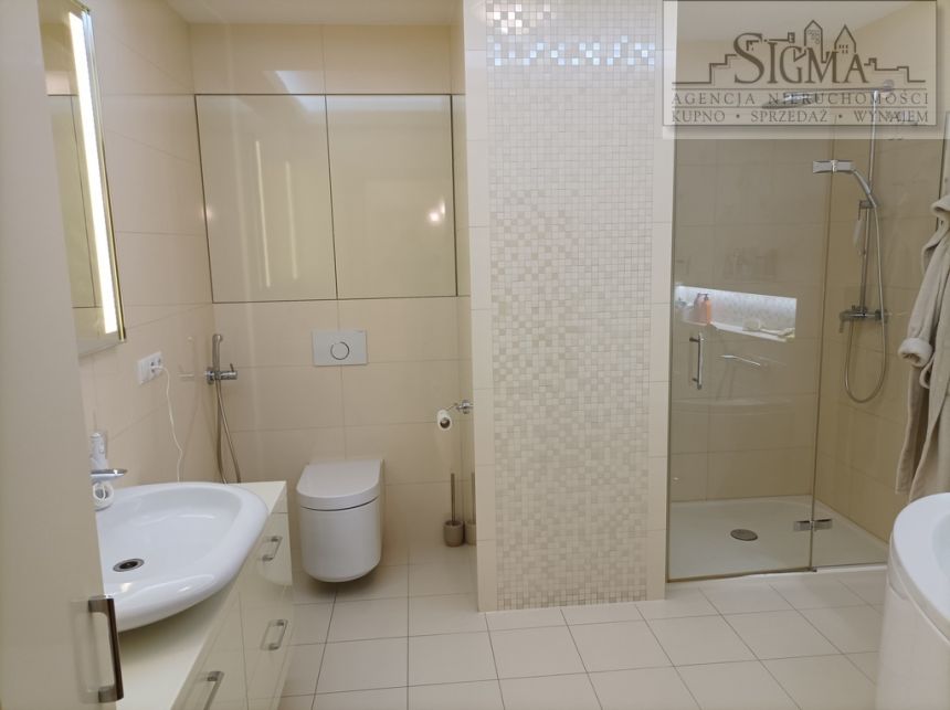 Luksusowy apartament 213 m2, Zaolziańska, Ursynów miniaturka 12