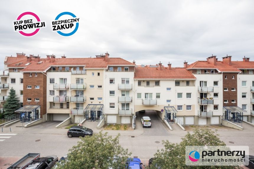Gdynia Chwarzno-Wiczlino, 452 000 zł, 40.83 m2, z balkonem miniaturka 14