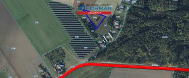 Łukowo, 399 000 zł, 43 ar, rolna z prawem zabudowy