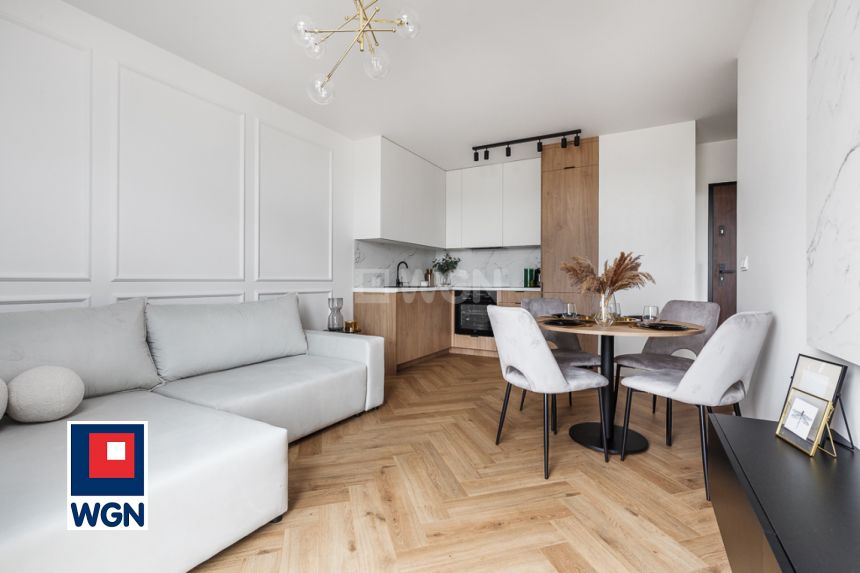 Gdańsk Kowale, 689 000 zł, 62.7 m2, kuchnia z oknem miniaturka 7