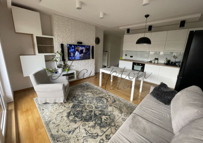 Warszawa Stary Wilanów, 1 530 000 zł, 82 m2, pietro 2 miniaturka 3