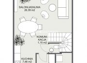Nowoczesne domy z ogródkami miniaturka 11