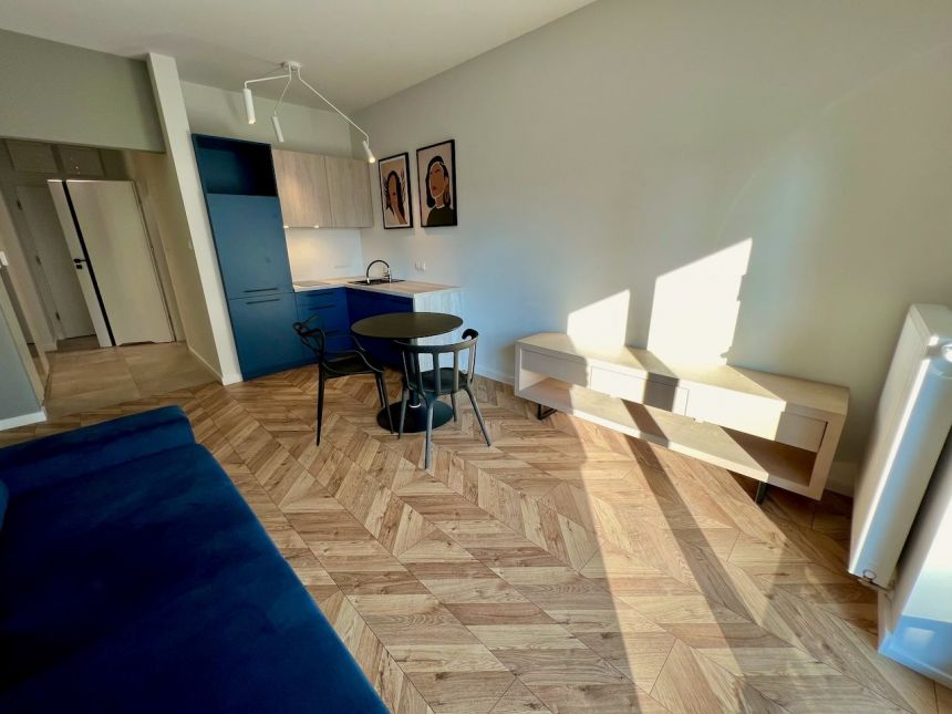 Nowoczesny kompaktowy apartament w Central Park miniaturka 2