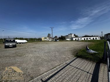 Doskonała lokalizacja pod inwestycję – DK 78
