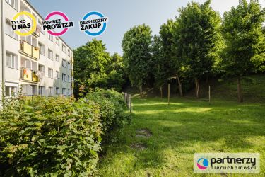 Gdańsk Orunia Górna, 479 000 zł, 35 m2, 2 pokojowe