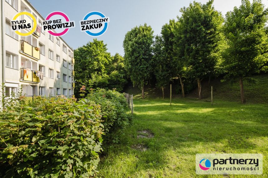 Gdańsk Orunia Górna, 469 000 zł, 35 m2, 2 pokojowe - zdjęcie 1