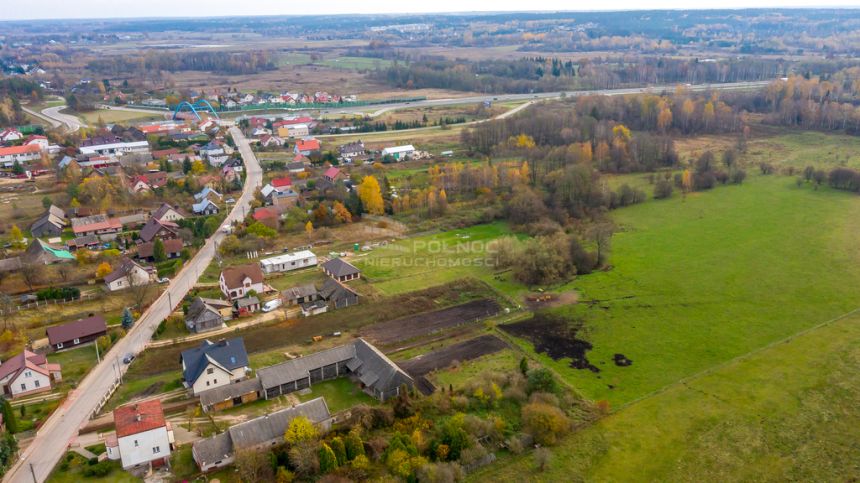 Atrakcyjna działka budowlana w Jurowcach !!! miniaturka 6