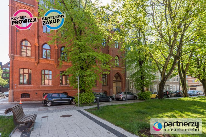 Gdańsk Śródmieście, 689 000 zł, 50.3 m2, pietro 2 miniaturka 12