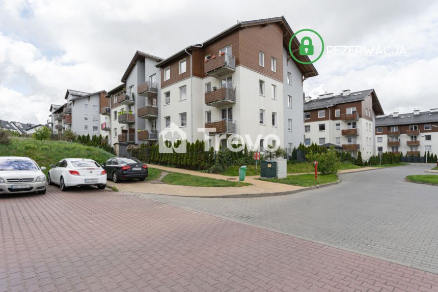 Gdańsk Łostowice, 550 000 zł, 50.5 m2, z miejscem parkingowym miniaturka 17